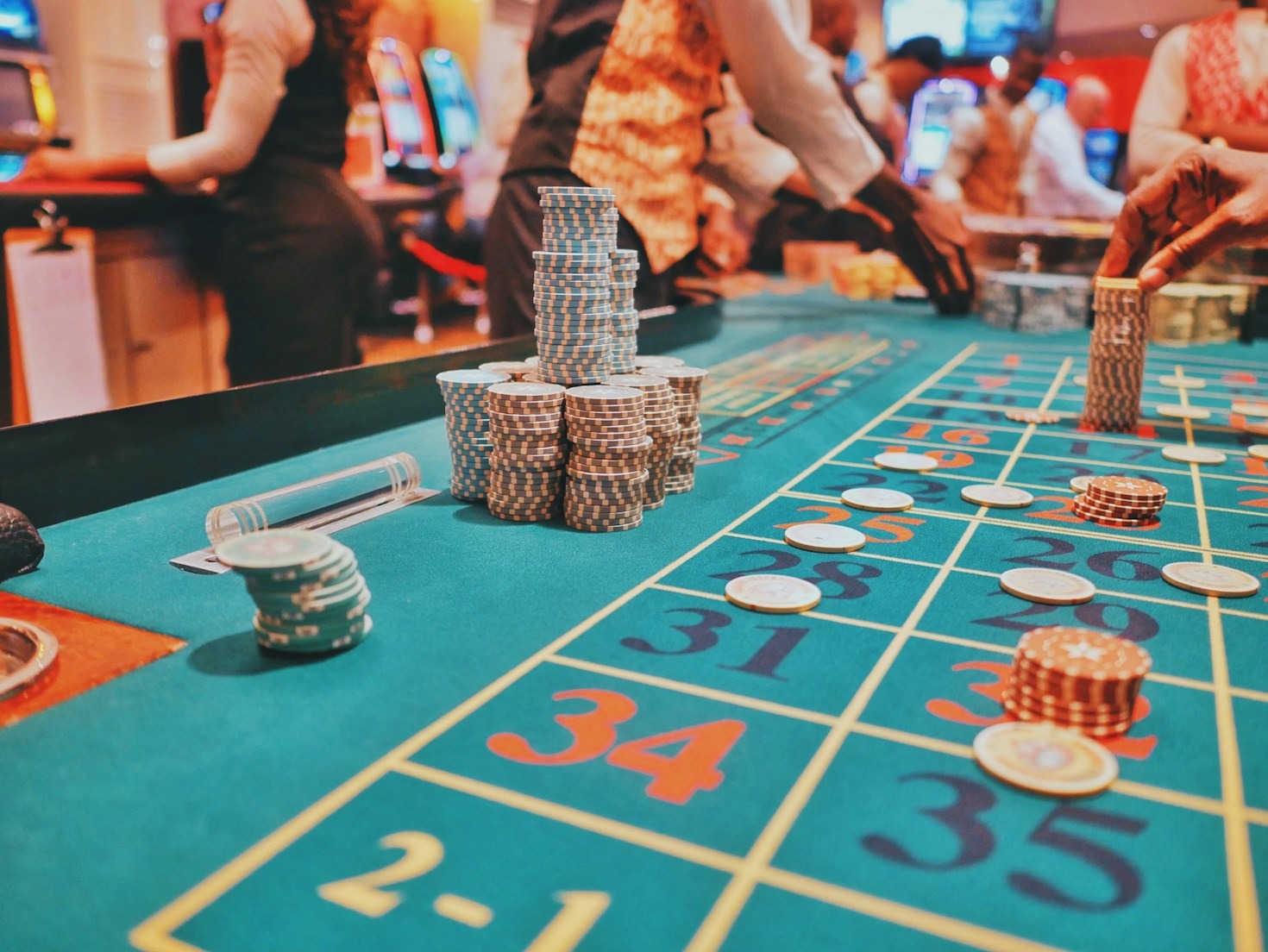 Understanding the Basics of Online Casino Games